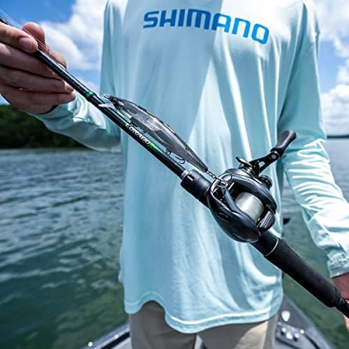 Okuma Ceymar Graphite Lightweight All Purpose 8BB Spinning Reel - Image 4