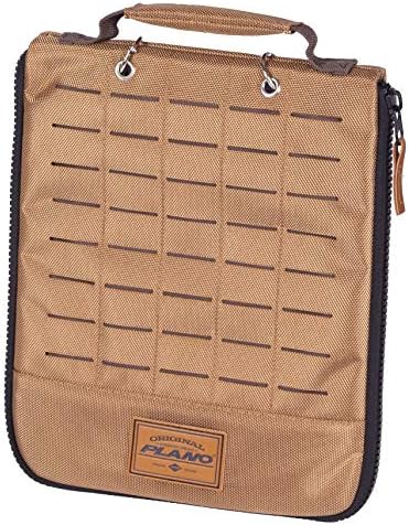 Plano Guide Series Tackle Bag | Premium Tackle Storage with No Slip Base and Included stows by PLANO%C2%AEOutdoors