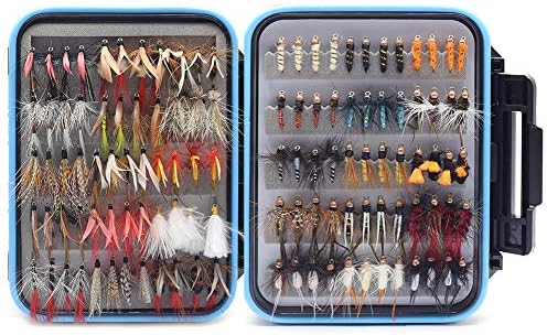 YZD Best Selection Flies Box by YZD