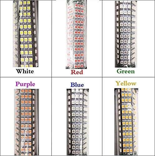 SAMDO IP68 12V LED Underwater Fishing Light 1080 Lumens Fish Attracting Light, Night Fishing Light 10.8W - Image 7