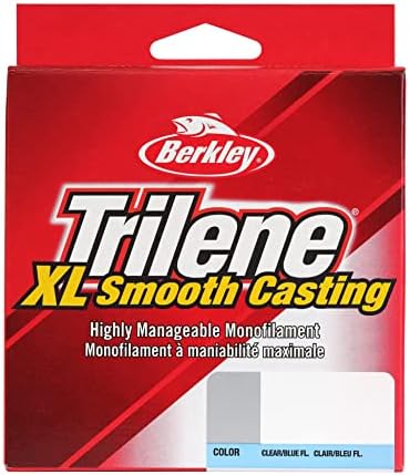Berkley Trilene XL Monofilament Fishing Line - Image 2