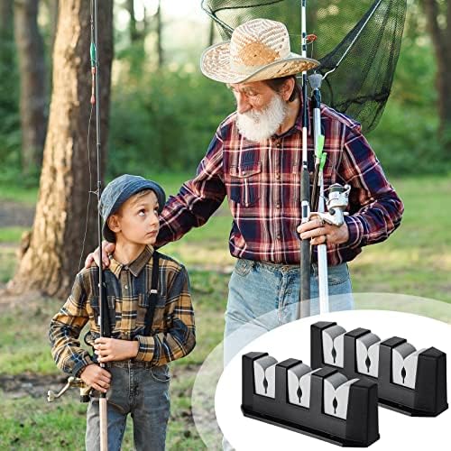 Sratte 4 Pcs Rod Holders Fishing Boat Pole Holder - Image 6