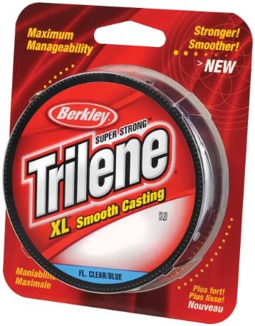 Berkley Trilene XL Monofilament Fishing Line by Berkley
