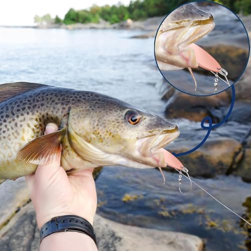HESTYA Fishing Lures Spoons Saltwater - Image 6
