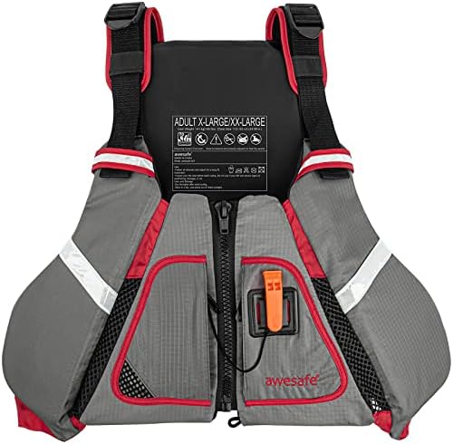 awesafe Adult Watersport Universal Vest - Image 2
