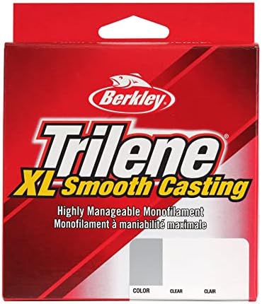 Berkley Trilene XL Monofilament Fishing Line - Image 2