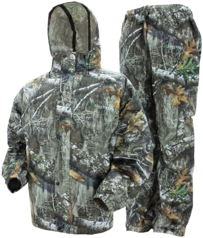 FROGG TOGGS Men's Classic All-Sport 3-Layer Waterproof Breathable Rain Suit by froggtoggsSpring