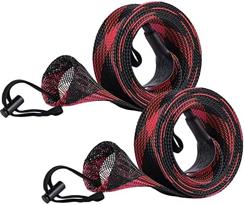 SF Fishing Rod Socks Pole Sleeve Cover Protector Gloves by SUNSHINEFISHING