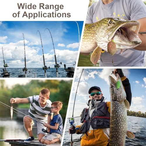 DONQL 3PCS Inline Method Feeders Cage Feeder Fishing Carp Fishing - Image 7