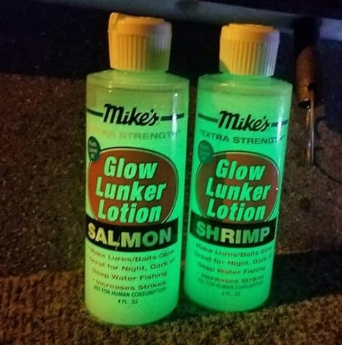 Atlas Mike's Lunker Lotion - Image 3