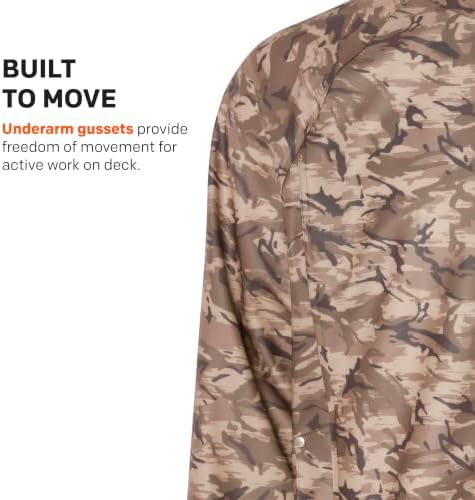 Grundéns Men’s Neptune Fishing Jacket - Image 4
