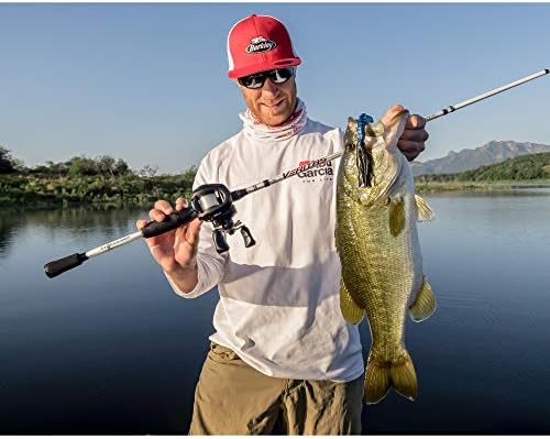 Abu Garcia Ambassadeur SX Baitcast Fishing Reel - Image 3