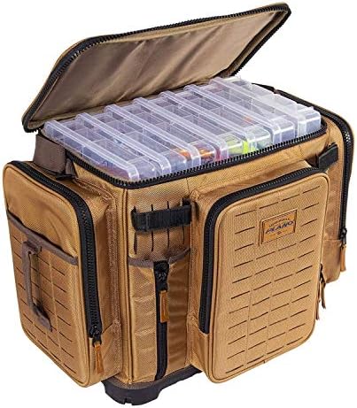 Plano Guide Series Tackle Bag | Premium Tackle Storage with No Slip Base and Included stows - Image 3