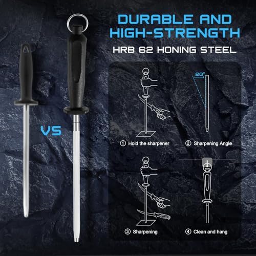 Fillet Knife Kit Combo,Fishing Gear and Gifts for Men - Image 5