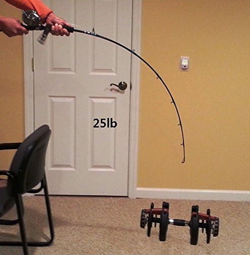 Jigging World Ghost Hunter Spinning Jigging Rod - Image 6