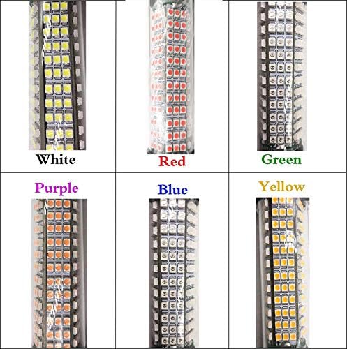 SAMDO IP68 12V LED Underwater Fishing Light 1080 Lumens Fish Attracting Light, Night Fishing Light 10.8W - Image 7