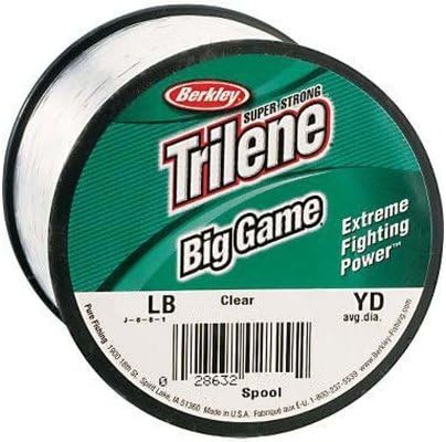 Berkley Trilene Big Game Monofilament Fishing Line - Image 4