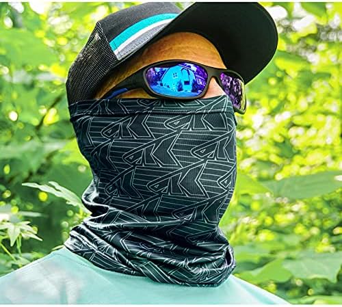 KastKing Sol Armis UPF50+ Neck Gaiter, Hydrocool Fishing Mask, Men & Women - Image 4