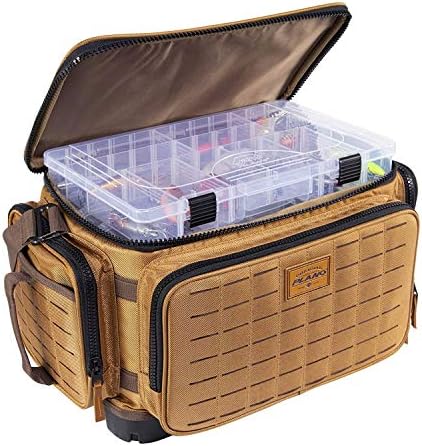 Plano Guide Series Tackle Bag | Premium Tackle Storage with No Slip Base and Included stows - Image 2