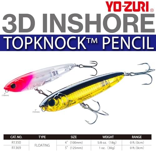 Duel Yo Zuri R 1349 D Inshore - Image 3