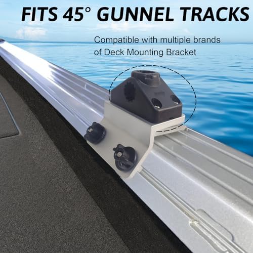 #2001 Aluminum Slider Base Track Bracket for Boat - Image 6