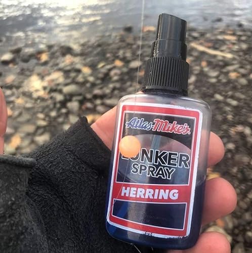Mike's Fishing Bait Lunker Spray, 2 oz - Image 2