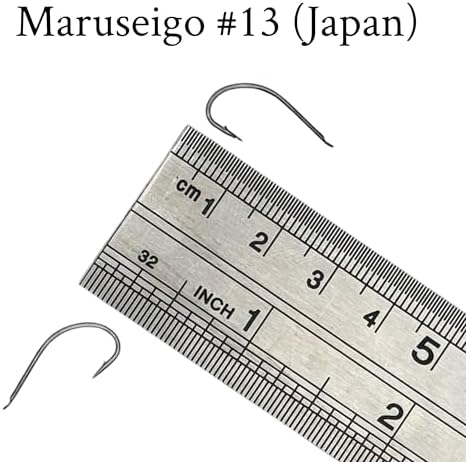 Hi-Lo Rig – Pre-Tied Hooks, PE Line, 4/6 Pack, #13/#16/#20 - Image 3