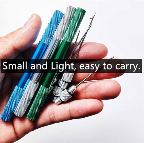 Fishing Bait Needle Baiting Tool for Hair Rig - Image 3