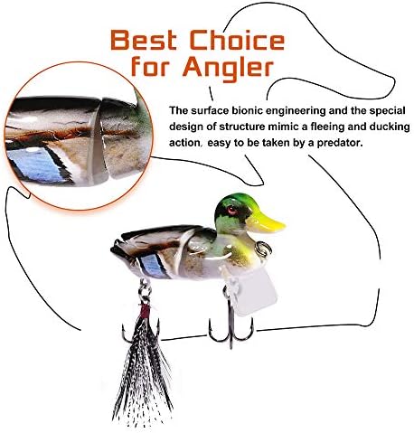 TRUSCEND Easy Catch Crankbait with BKK Hooks, Shallow or Deep Diving Crank Bait Fishing Lures for Bass Pike Walleye, Unipue Wobble Design for More Bites, Vibe Lipless Crankbaits Freshwater Saltwater - Image 3