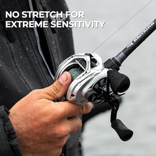 KastKing Superpower Braided Fishing Line, Abrasion Resistant Braid Line - Image 5