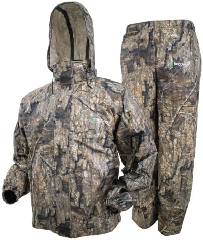 FROGG TOGGS Men's Classic All-Sport 3-Layer Waterproof Breathable Rain Suit by froggtoggsSpring