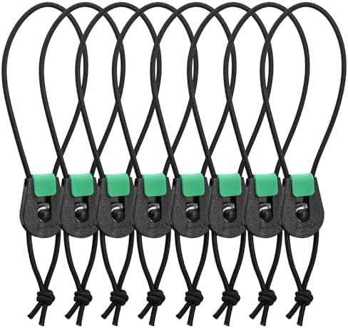 SAMSFX Fishing Belt, Stretchy Fishing Rods Ties Rod Wraps by SAMSFX