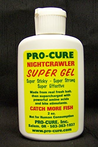 Pro-Cure Nightcrawler Super Gel, 2 Ounce - Image 2
