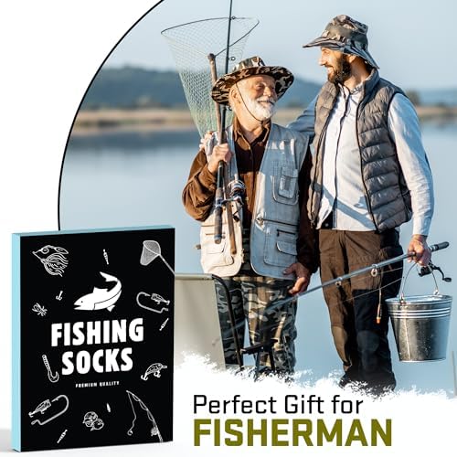 Fishing Gifts, Hunting Gifts for Men - Deer & Duck Hunting Accessories, Fly Fishing Accessories - Father Day Gift - Image 4
