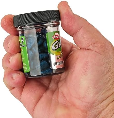 Berkley Gulp! Alive! Corn Fishing Soft Bait - Image 3