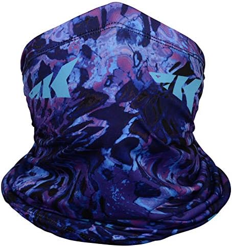 KastKing Sol Armis UPF50+ Neck Gaiter, Hydrocool Fishing Mask, Men & Women by KastKing