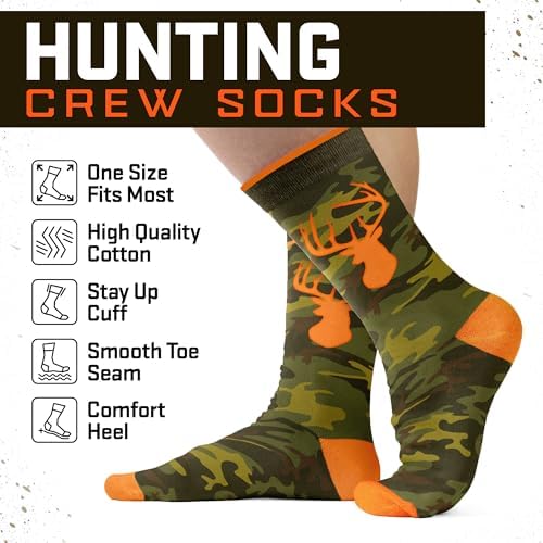 Fishing Gifts, Hunting Gifts for Men - Deer & Duck Hunting Accessories, Fly Fishing Accessories - Father Day Gift - Image 6
