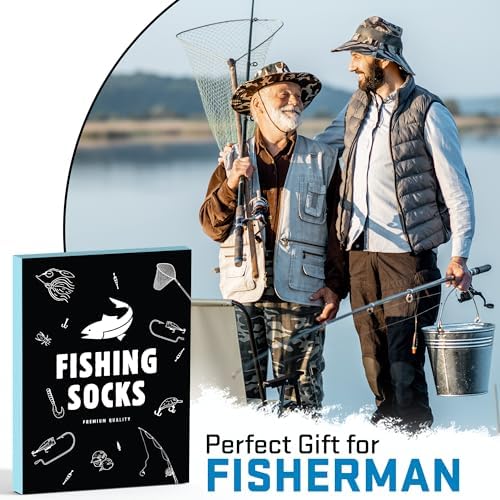 Fishing Gifts, Hunting Gifts for Men - Deer & Duck Hunting Accessories, Fly Fishing Accessories - Father Day Gift - Image 4