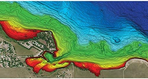 Humminbird LakeMaster Premium Map SD Card for Fish Finders - Image 3