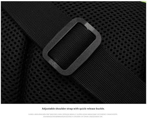 Water Resistant Crossbody Single Shoulder Bag Multifunctional Outdoor Fishing Tackle Storage Portable Adjustable - Image 7