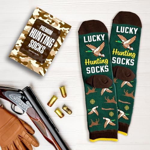 Fishing Gifts, Hunting Gifts for Men - Deer & Duck Hunting Accessories, Fly Fishing Accessories - Father Day Gift - Image 6