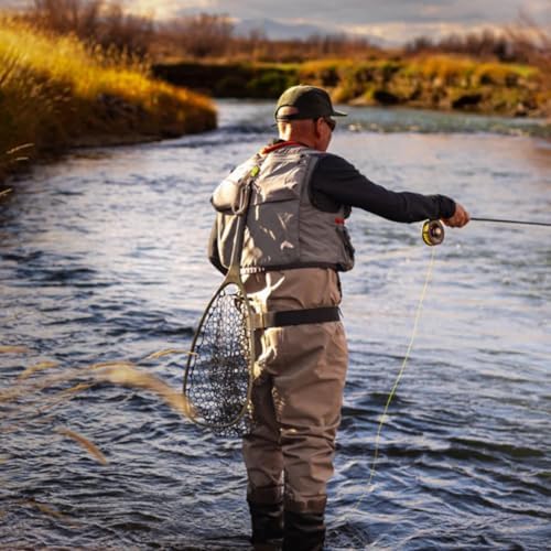 RIO Products Mainstream Trout DT Fly Line - Developed for the Average Fly Fishermen - Easy Casting and Smooth Design - Floating Freshwater Line - Image 6