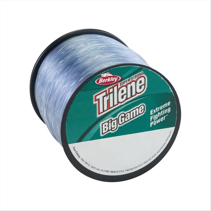 Berkley Trilene Big Game Monofilament Fishing Line - Image 4