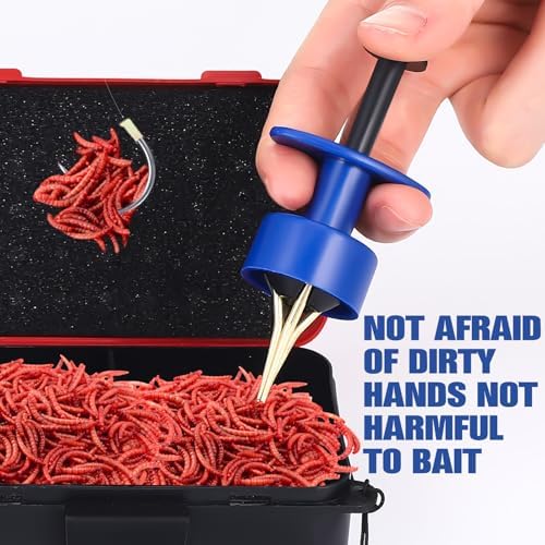 Jingmore 1005 Pcs Fishing Terminal Tackle Set - Image 4