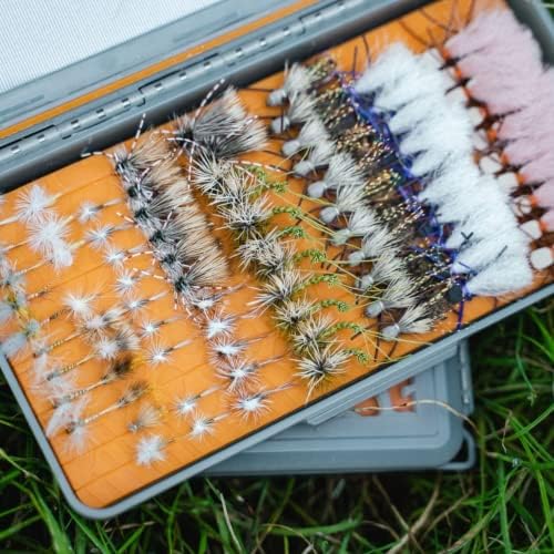 RIO Products Fly Fishing Flies Kit Assortment for Freshwater Fishing, Signature Flies for Trout, Bass, and Salmon, 7/11/12/13/15/20pcs - Image 3