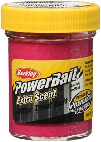 Berkley PowerBait Trout Fishing Dough Bait by Berkley