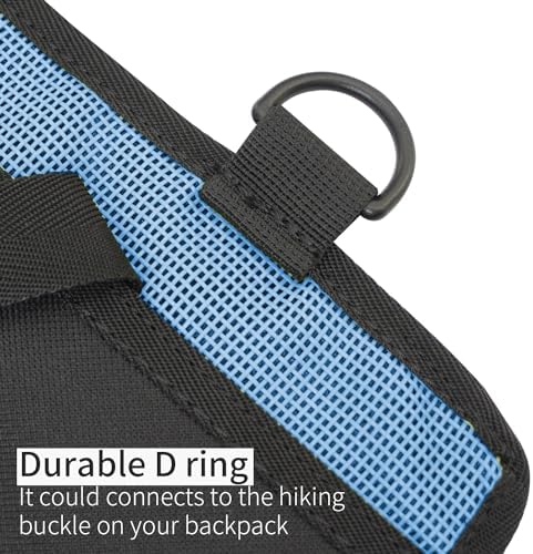 Lure Bag 6 Pocket PVC Protective Cover Durable Fishing Bag - Image 3