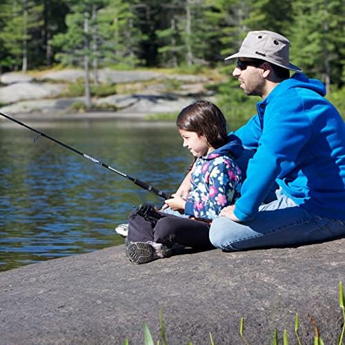 Collapsible Fishing Rod and Reel Combo, BalanZze Telescopic Fishing Rod with Spinning Reel, Portable Collapsible Fishing Pole Kit for Saltwater and Freshwater – Ideal Fishing Gift - Image 6