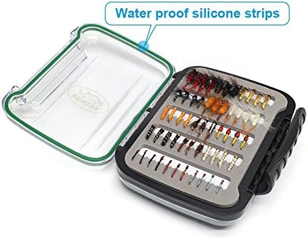 YZD Best Selection Flies Box - Image 4