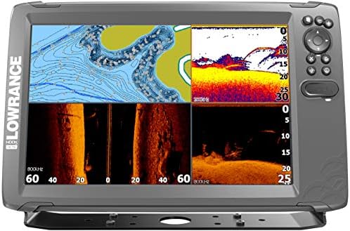 Lowrance 000-14306-001 Fish Finder GPS Combos by Lowrance